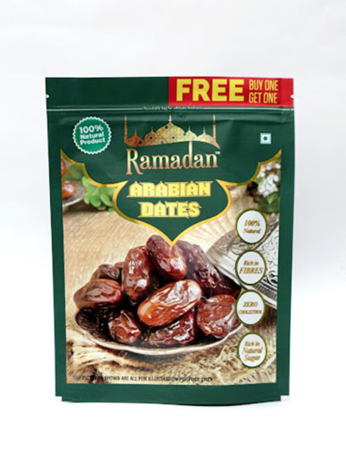 Arabian Dates 500gm (Buy one get one free) - Image 2