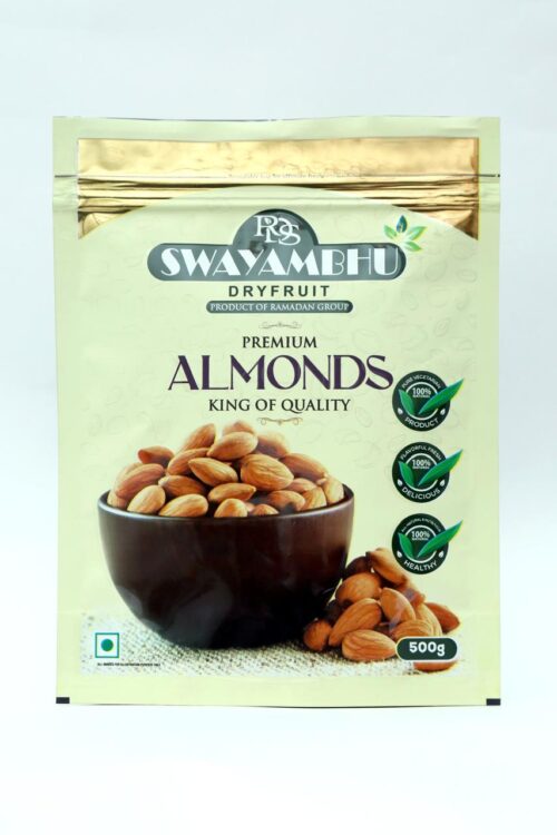 Swayambhu Almond