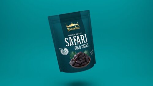 Safari Gold Dates 500gm