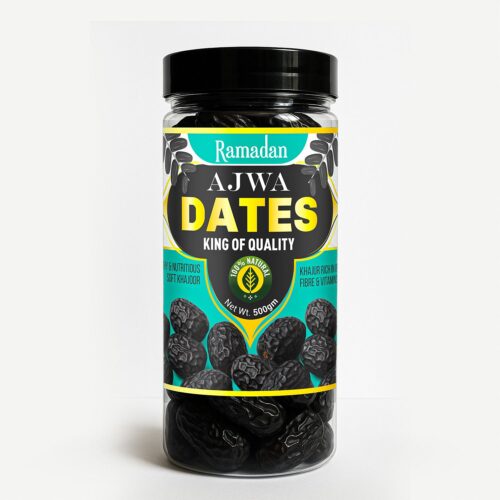Ajwa Dates 400gm