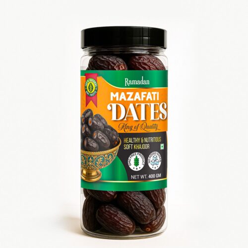 Premium Mazafati Dates 400gm