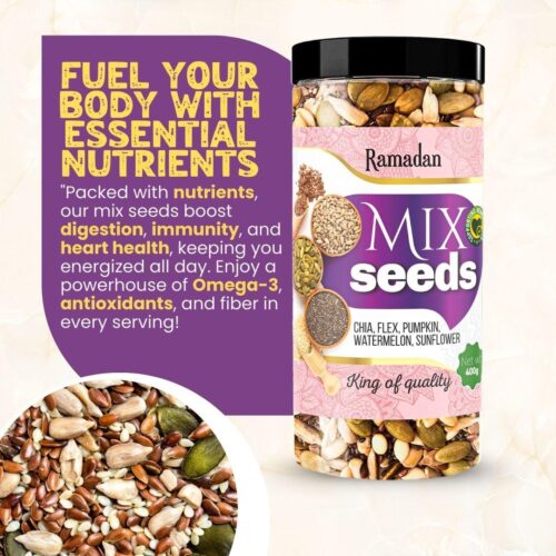 Mix Seeds - Image 5