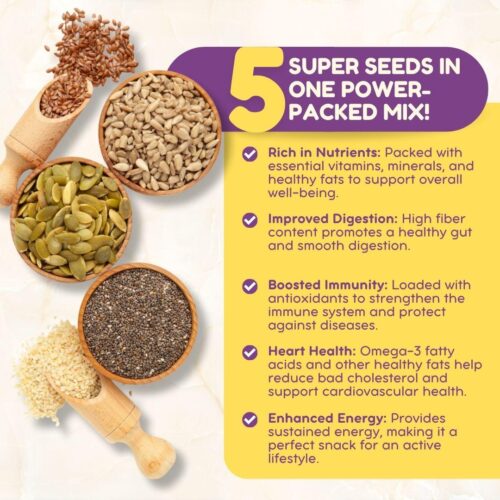 Mix Seeds - Image 6