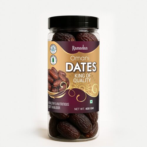 Omani Dates 400gm