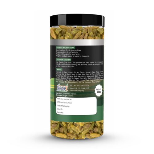 Raisin 400gm - Image 5