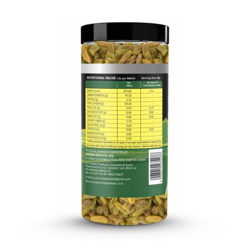 Raisin 400gm - Image 6