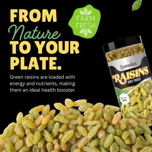 Raisin 400gm - Image 2