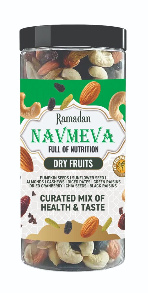 Navmeva Dry Fruit 400gm