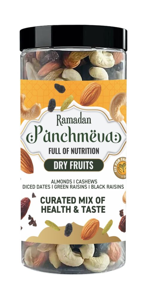 Panchmeva Dry fruits 400gm - Image 3