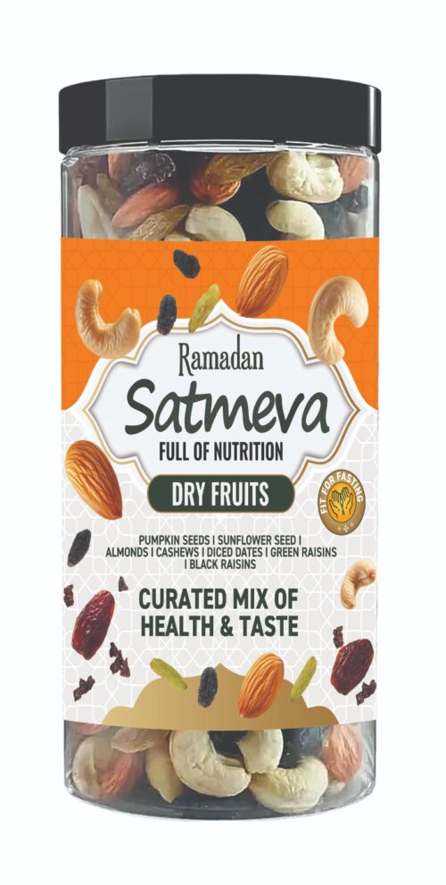 Satmeva Dry Fruits 400gm