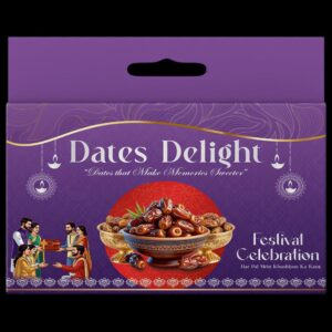 Dates Delight Gift pack (1 KG)