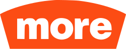 more logo
