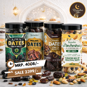 Golden iftar Ramadan combo