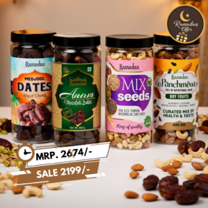 Iftar essential combo pack