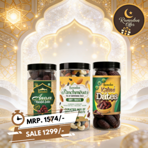 Everyday nourish ramadan combo