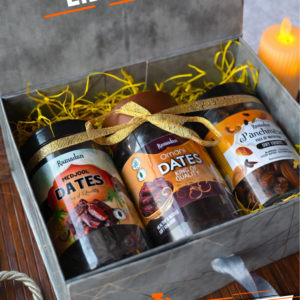 Golden Crescent Eid Box