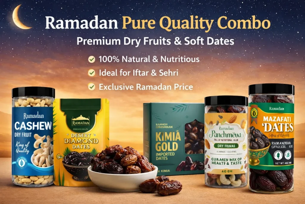 ramadan offer combo pack