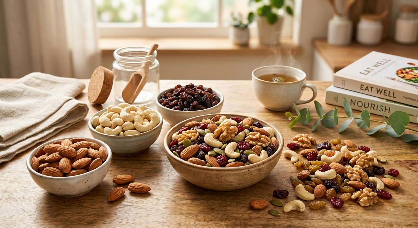 Healthy & Nutritious Mix Dry Fruits for Every Lifestyle