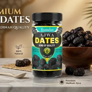 Why Buy Ajwa Dates