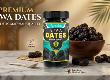 Why Buy Ajwa Dates