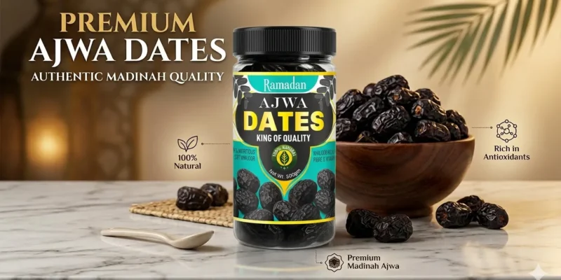 Why Buy Ajwa Dates