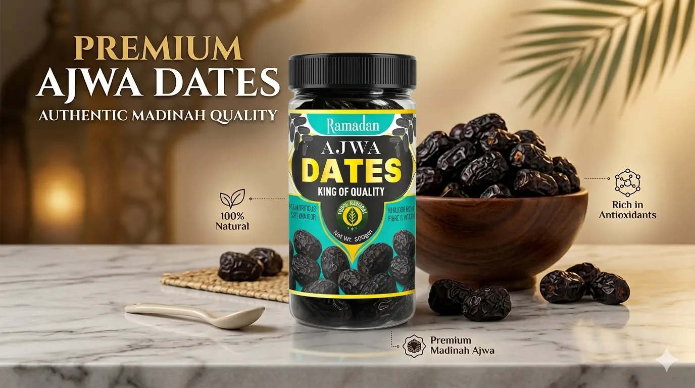 Why Buy Ajwa Dates