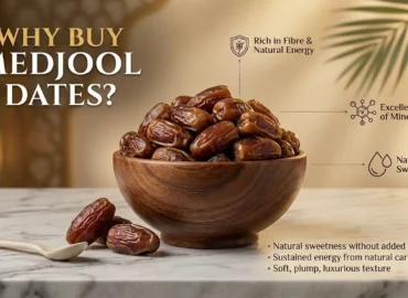 Why buy Medjool Dates