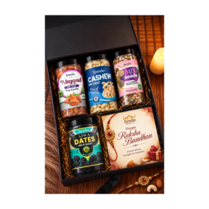 Royal Raksha Signature Hamper