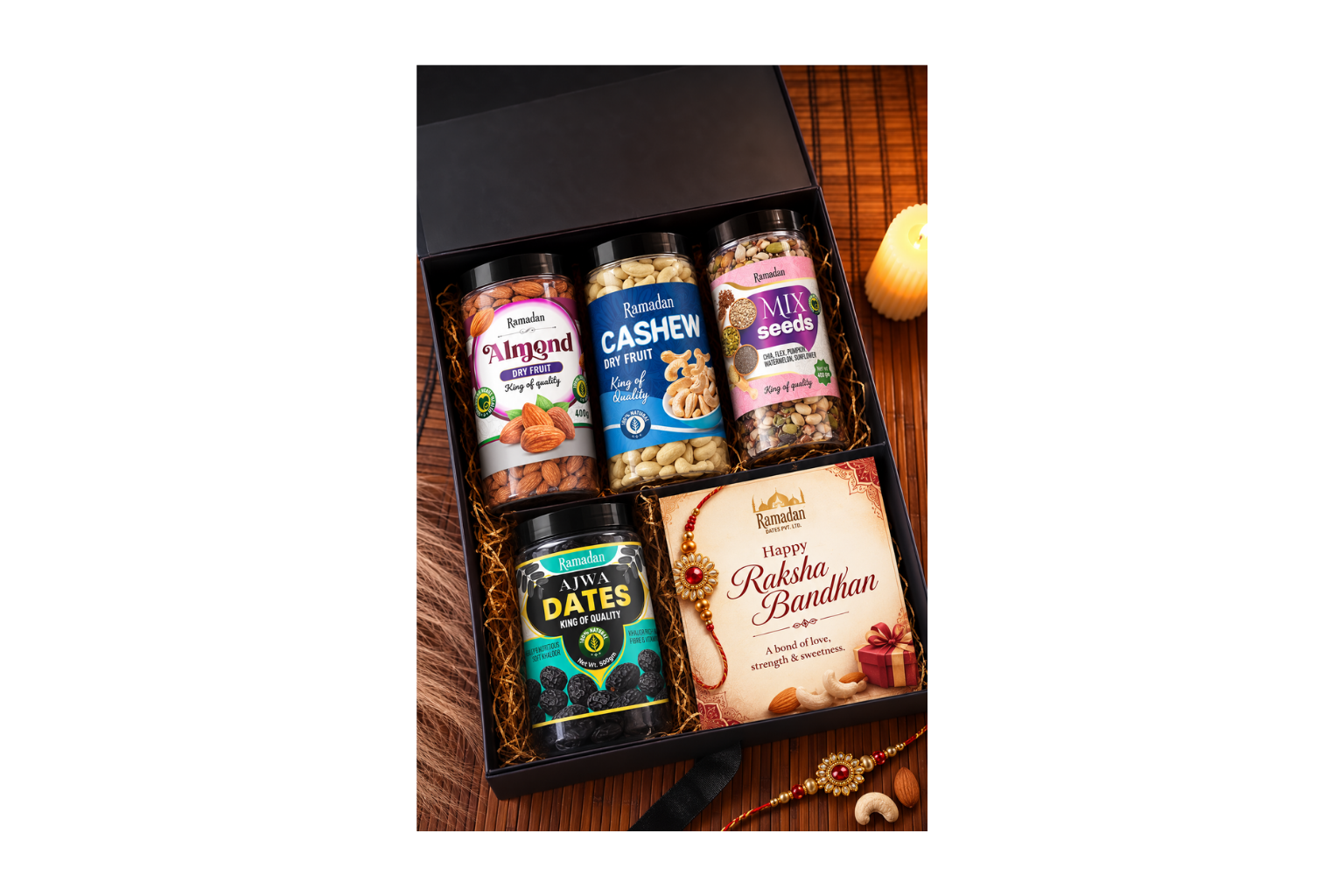 Royal Raksha Signature Hamper