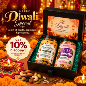 Healthy Festival Wellness Gift Box